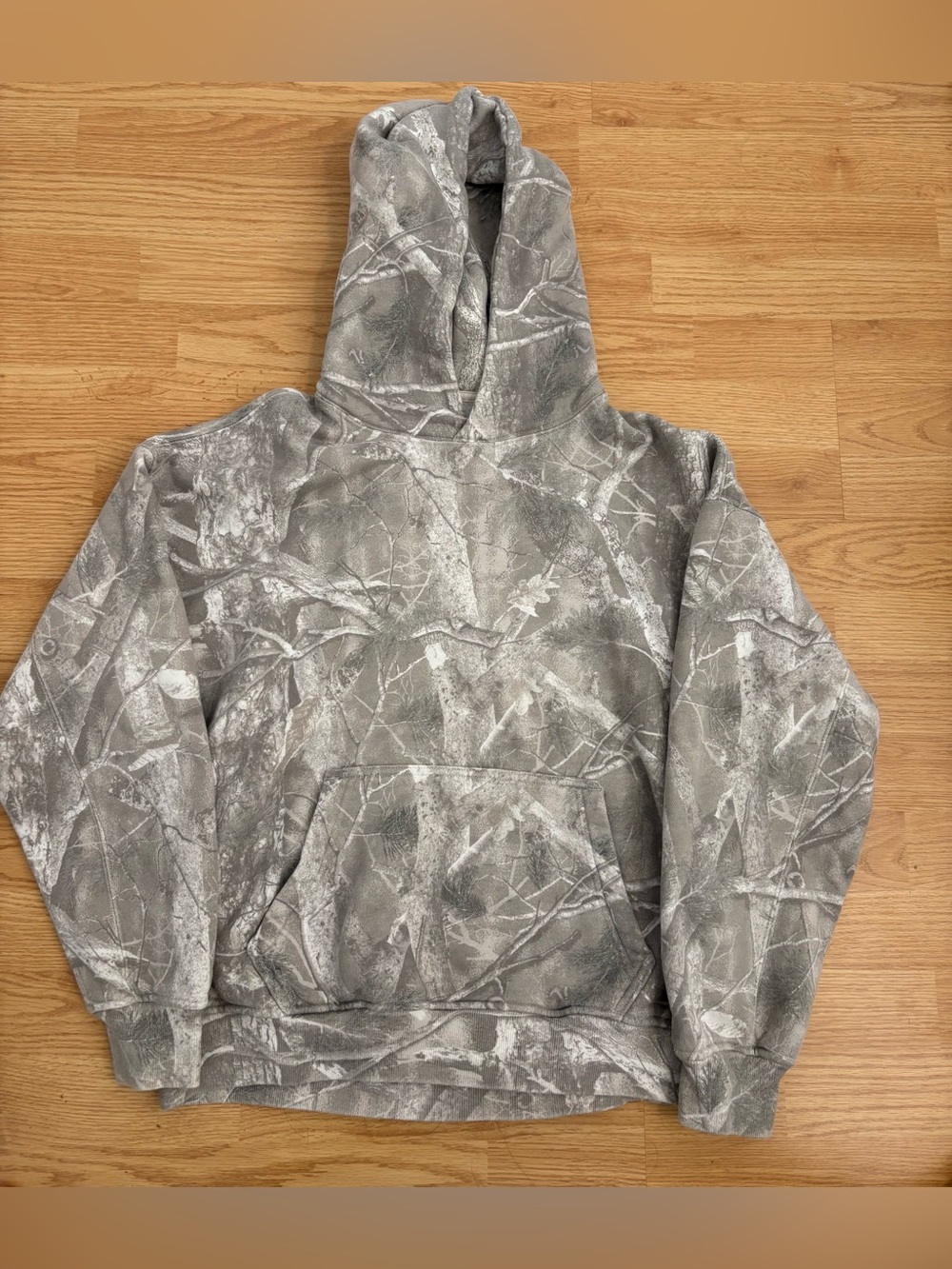 Abercrombie & Fitch  Camouflage Hoodie